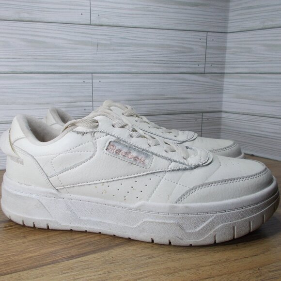 Reebok Classic Leather Women's Size 7.5 Shoes - Picture 1 of 4